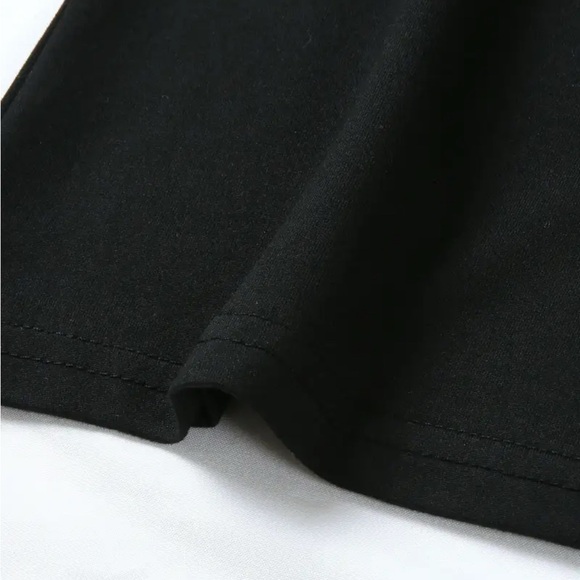 Beautifully Broken Black Tank Top - Picture 5 of 5